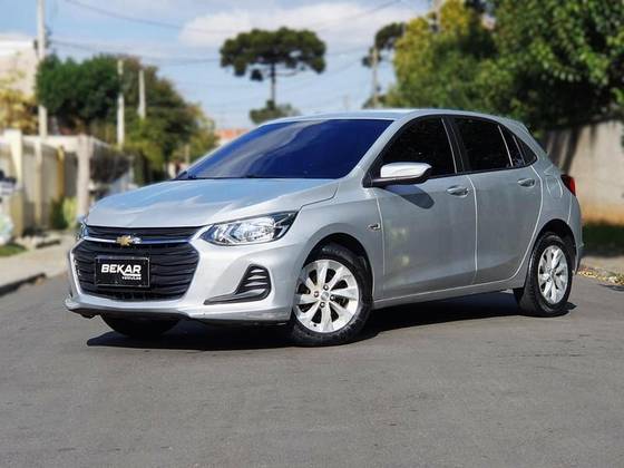 CHEVROLET ONIX 1.0 FLEX LT MANUAL